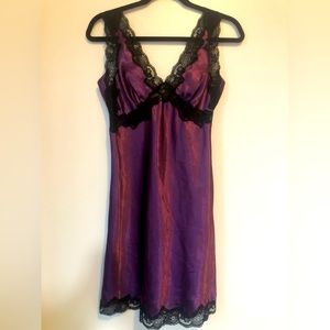 Vintage slip dress